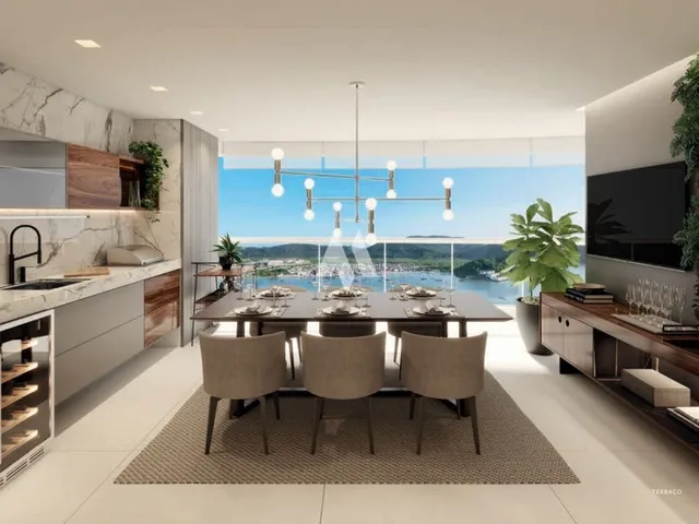 Imagem 9: Ilhas Resort para Venda Torre Maiorca - 2 Dormitórios, Vista para o Mar - Ponta da Praia Santos Sp