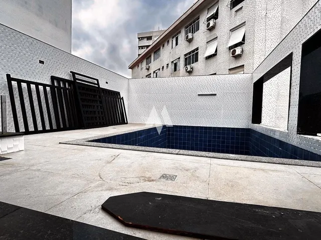Imagem: Casa Sobreposta Alta no Embaré (Canal 5