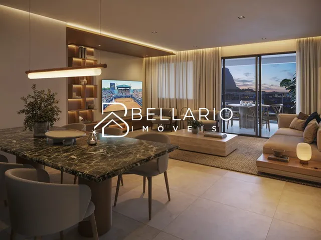 Imagem 8: Apartamento novo à venda com 4 dormitórios (4 suítes) e 2 vagas - Barra da Tijuca