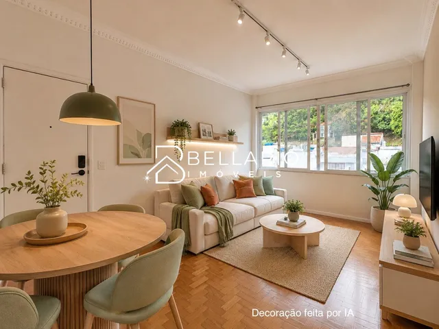 Imagem: Apartamento à venda com 62m², 2 dormitórios
