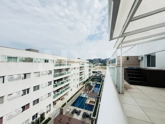 Imagem: Cobertura Duplex em Vargem Pequena, RJ