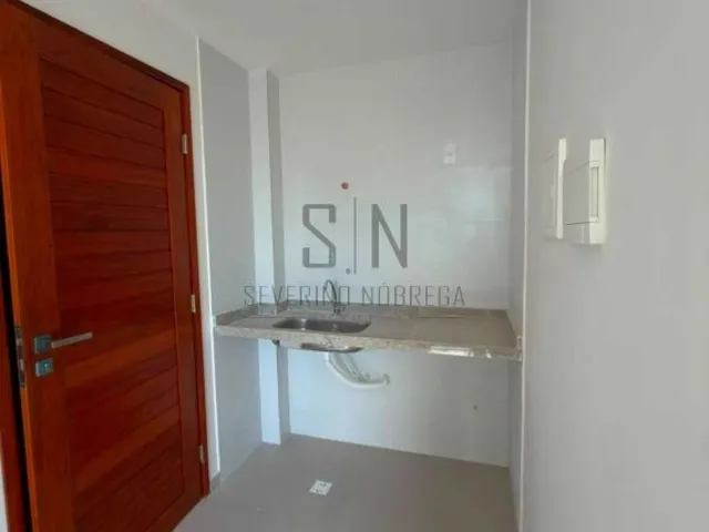 Imagem 4: Seu refúgio entre o parque e o mar no Jardim Oceania! ??Flats A Venda Jardim