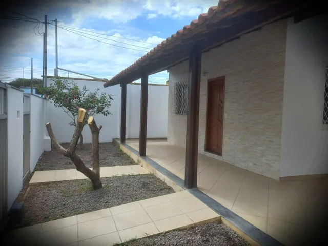 Imagem 16: Casa, Araçás, 3 Qtos, varanda, sol da manhã, garagem, portão eletrônico, quintal