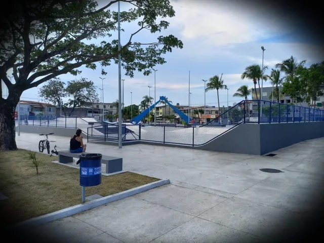 Imagem 13: Casa, Araçás, 3 Qtos, varanda, sol da manhã, garagem, portão eletrônico, quintal