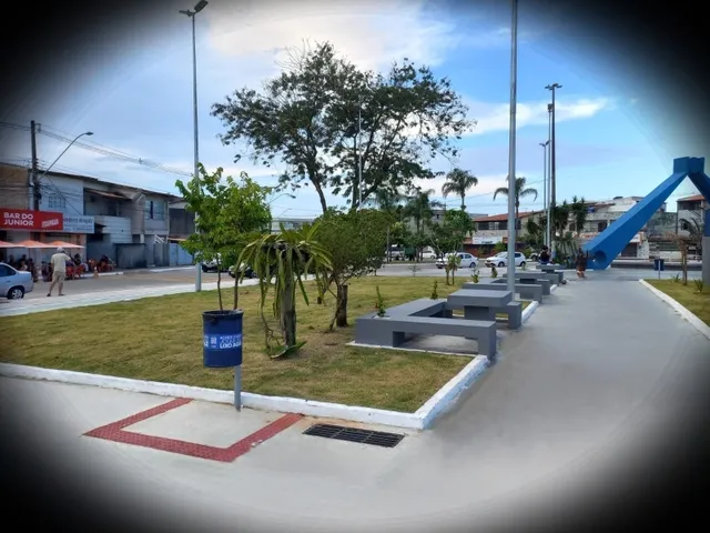 Imagem 6: Casa, Araçás, 3 Qtos, varanda, sol da manhã, garagem, portão eletrônico, quintal