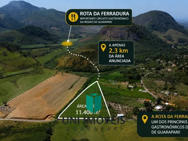 Imagem: Área rural à venda em São João do Jabuti