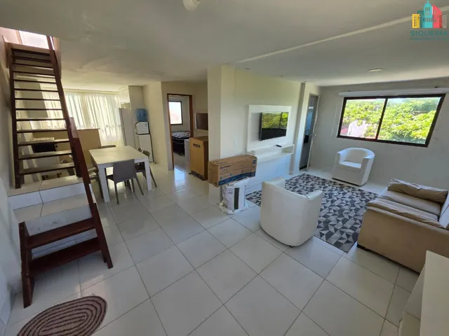 Imagem: SIQUEIRA VENDE FLAT 100 MOBILIADO 4 QUARTOS
