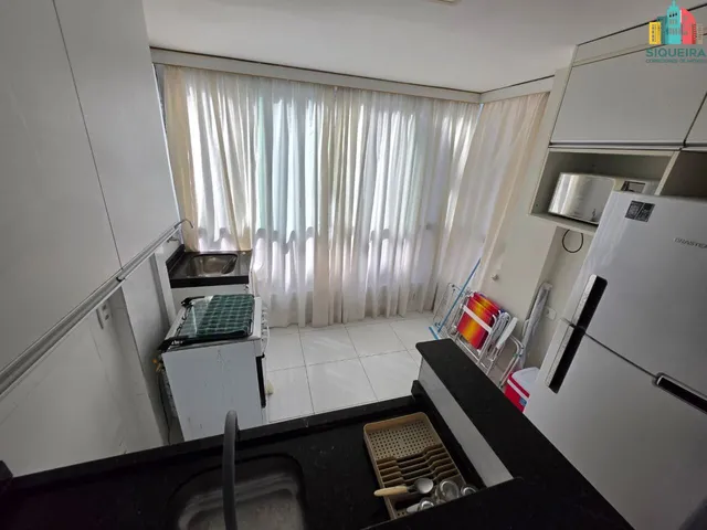 Imagem 2: Siqueira Vende: Apartamento 100% Mobiliado 4 Quartos 4 Suítes