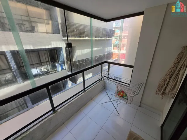 Imagem 3: SIQUEIRA VENDE: FLAT 100% MOBILIADO 2 QUARTOS 1 SUÍTE