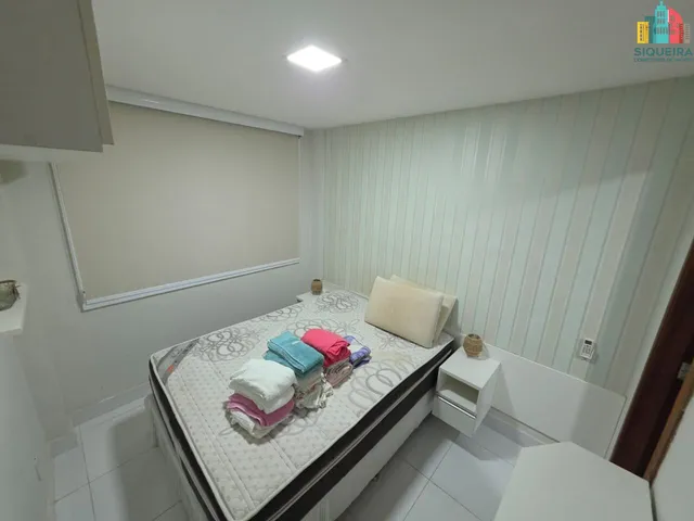 Imagem 5: SIQUEIRA VENDE: FLAT 100% MOBILIADO 2 QUARTOS 1 SUÍTE
