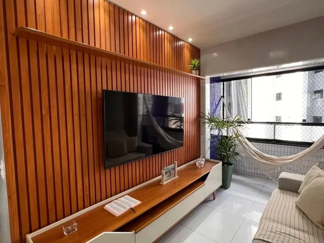 Imagem 6: SIQUEIRA ALUGA: APARTAMENTO EM PIEDADE COM 3 QUARTOS MOBILIADO 2 GARAGENS LAZER COMPLETO