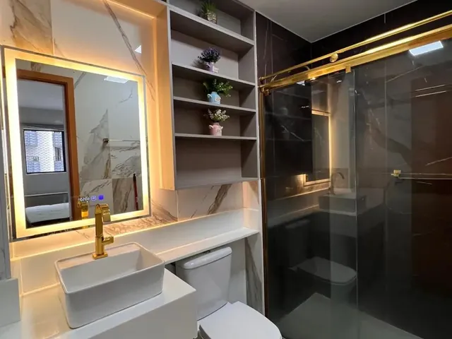 Imagem 5: SIQUEIRA ALUGA: APARTAMENTO EM PIEDADE COM 3 QUARTOS MOBILIADO 2 GARAGENS LAZER COMPLETO