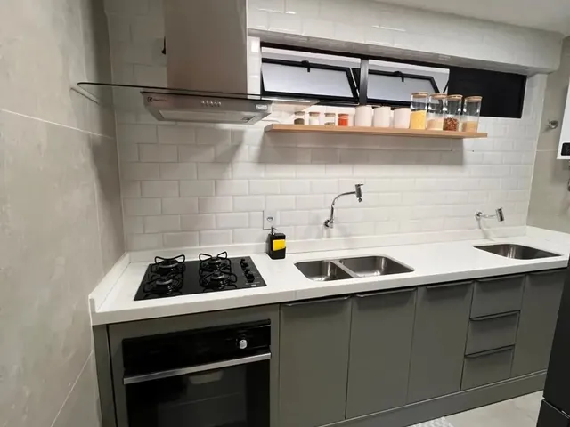Imagem 7: SIQUEIRA ALUGA: APARTAMENTO EM PIEDADE COM 3 QUARTOS MOBILIADO 2 GARAGENS LAZER COMPLETO
