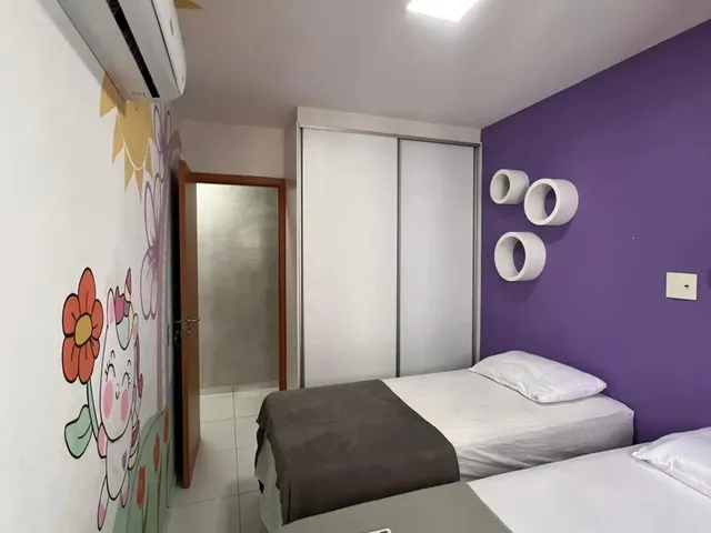 Imagem 15: SIQUEIRA ALUGA: APARTAMENTO EM PIEDADE COM 3 QUARTOS MOBILIADO 2 GARAGENS LAZER COMPLETO