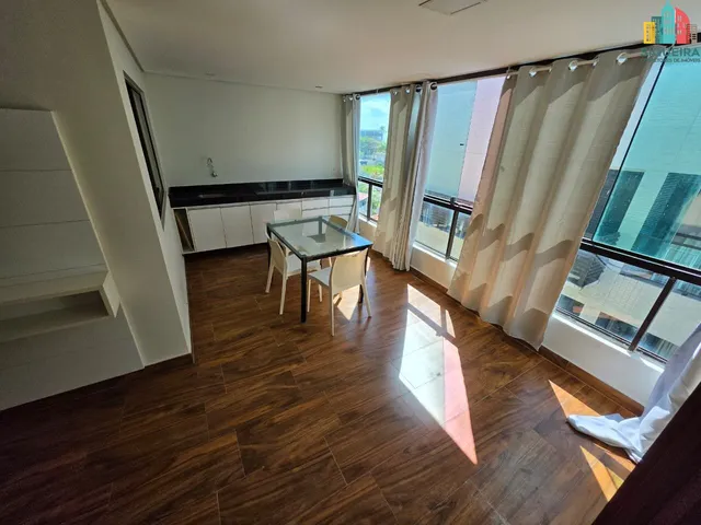 Imagem: SIQUEIRA VENDE FLAT 100 MOBILIADO 4 QUARTOS