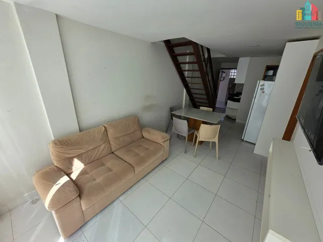 Imagem 8: SIQUEIRA VENDE: FLAT 100% MOBILIADO 4 QUARTOS 2 SUÍTES