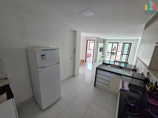 Imagem 7: SIQUEIRA VENDE: FLAT 100% MOBILIADO 4 QUARTOS 2 SUÍTES
