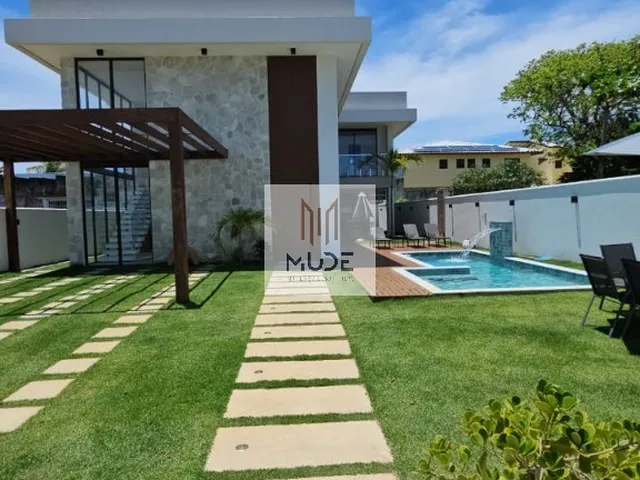Imagem: CASA ALTO PADRÃO EM GUARAJUBA