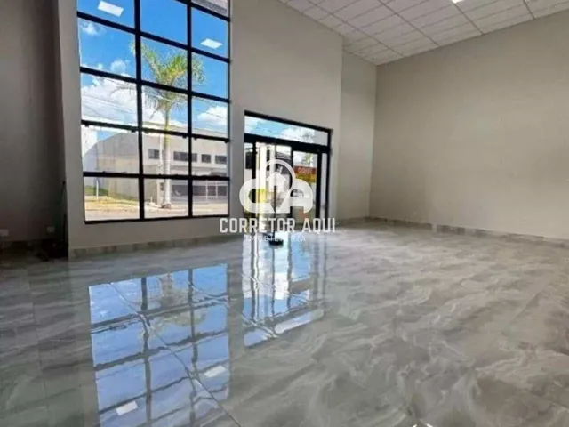 Imagem: Salão Comercial À Venda em santa Bárbara