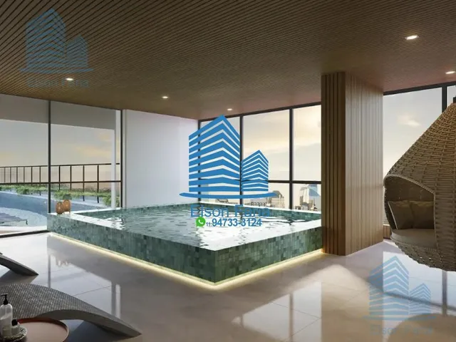 Imagem 7: Apto Locação Barueri, Alphaville Centro Industrial - Oka Mamoré - 2 Suites, 2 Vagas, Repleto de Planejados