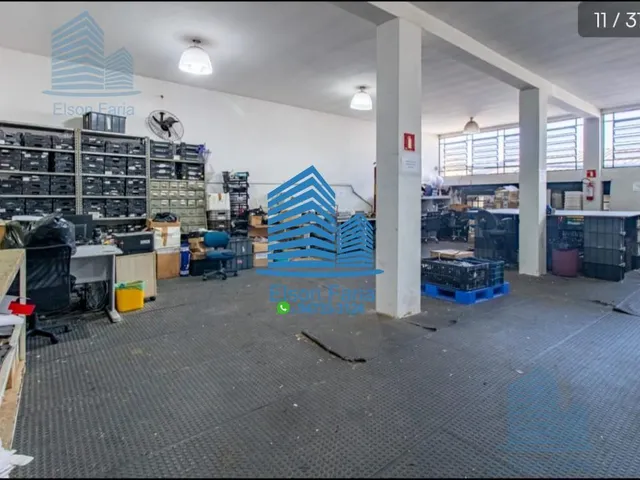 Imagem 2: Galpão Comercial no Alto da Lapa, São Paulo-SP: 5 Salas, 2 Banheiros, 2 Vagas de