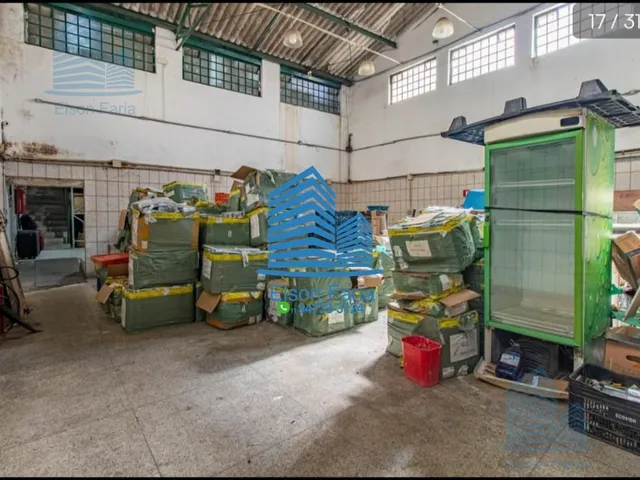 Imagem 11: Galpão Comercial no Alto da Lapa, São Paulo-SP: 5 Salas, 2 Banheiros, 2 Vagas de