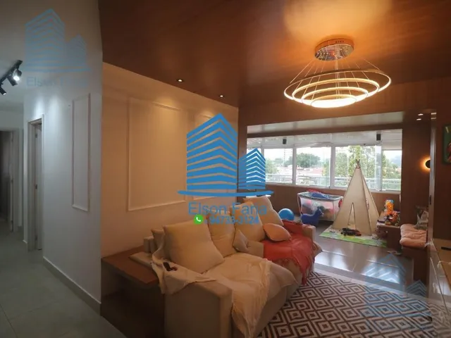 Imagem: Lindo Apartamento Time Vila Sônia 3 Dorm
