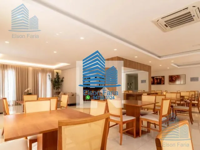 Imagem 10: Lindo Apartamento Locação Bellagio Ecopark Residence 3 Dorm 2 Suítes 3 Vagas Próx. Bradesco Núcleo Alphaville