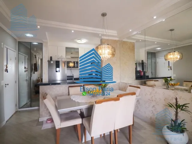 Imagem: Lindo Apartamento 3 Dorm Innova Blue 74