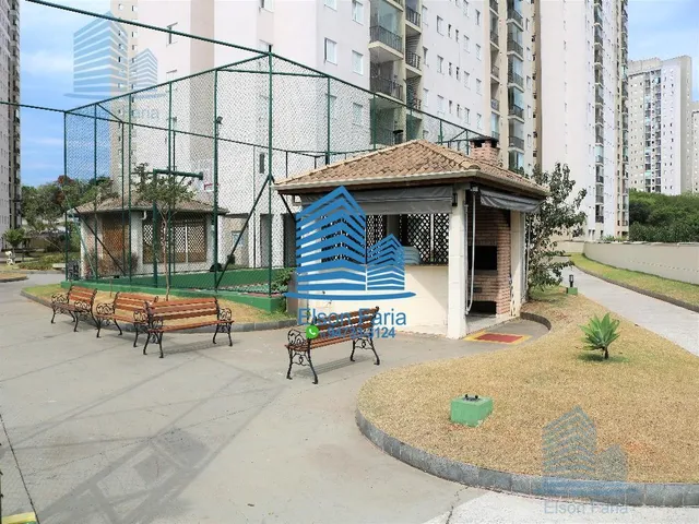 Imagem 13: Apartamento Locação Innova Blue Osasco 2 Dorm com Suíte Próx. Bradesco Campesina Bela Vista
