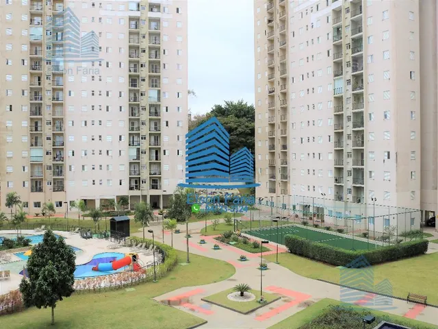 Imagem 3: Apartamento Locação Innova Blue Osasco 2 Dorm com Suíte Próx. Bradesco Campesina Bela Vista