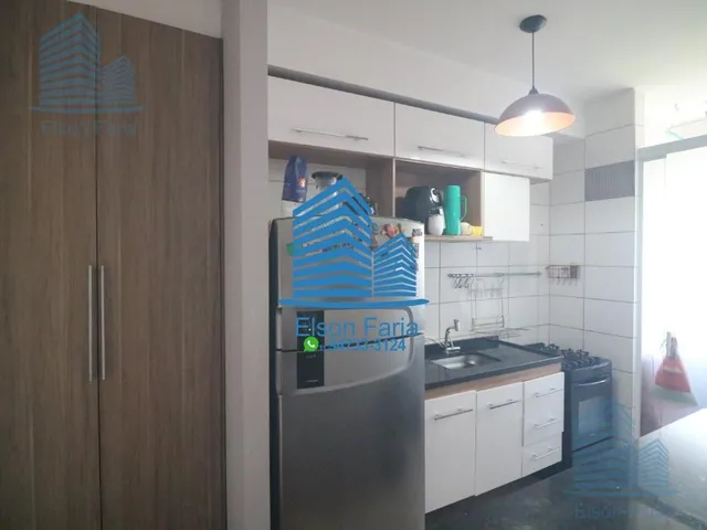 Imagem 8: Apartamento 2 Dorm Osasco Venda Cond Innova São Francisco Umuarama Próx Bradesco Cidade de Deus