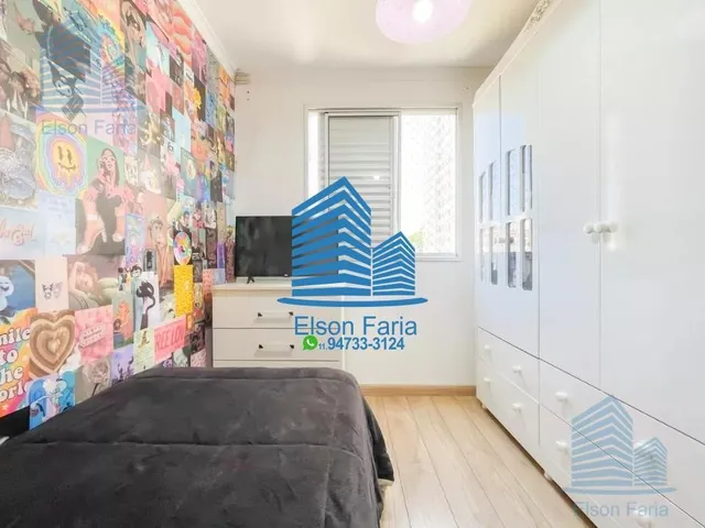 Imagem 11: Apartamento 3 Dorm com Suíte Metrópoles Jaguaribe Osasco 74 M² Ao Lado do Novo Burger King
