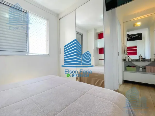 Imagem 9: Apartamento 3 Dorm com Suíte Metrópoles Jaguaribe Osasco 74 M² Ao Lado do Novo Burger King