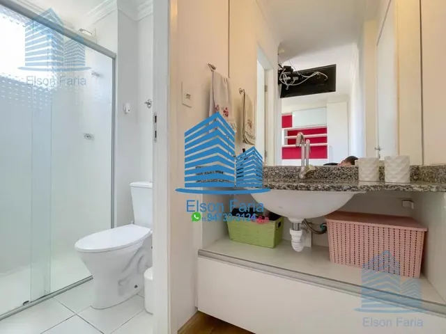 Imagem 13: Apartamento 3 Dorm com Suíte Metrópoles Jaguaribe Osasco 74 M² Ao Lado do Novo Burger King