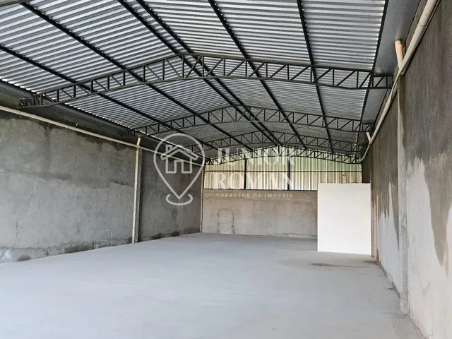 Imagem: Galpão 300M²