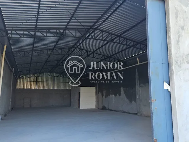 Imagem 5: Galpão 300M² Galpão / depósito com aluguel por R$4.500 /mês