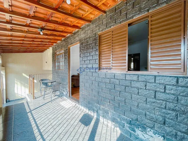 Imagem 5: CASA RESIDENCIAL em ALFENAS - MG, JARDIM AMÉRICA