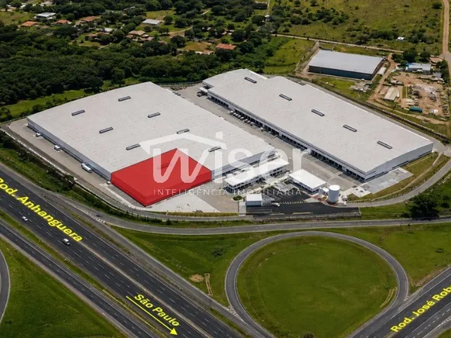 Imagem: Galpão Logístico para Locação em Campinas