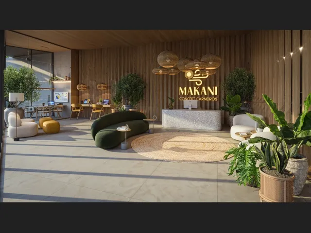 Imagem: Apartamento na Praia dos Carneiros