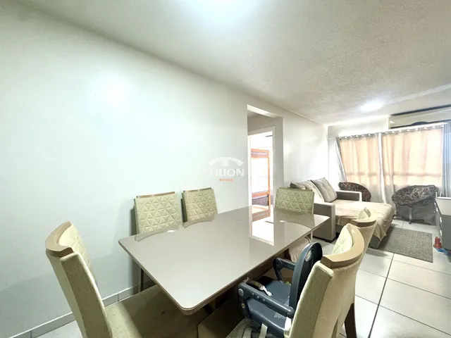 Imagem 1: Apartamento Semimobiliado de 2 Dormitórios À Venda no Bairro Olarias em Lajeado