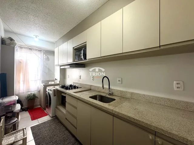 Imagem 10: Apartamento Semimobiliado de 2 Dormitórios À Venda no Bairro Olarias em Lajeado