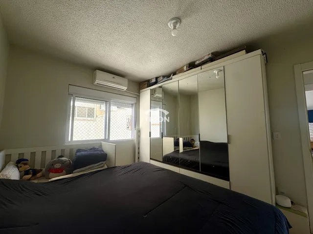Imagem 2: Apartamento Semimobiliado de 2 Dormitórios À Venda no Bairro Olarias em Lajeado