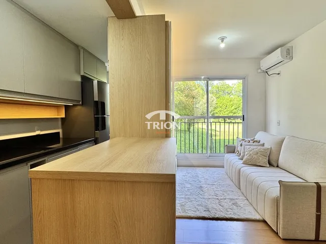 Imagem 3: Apartamento Mobiliado À Venda - 2 Dormitórios, Condomínio Fechado, Lajeado/Rs