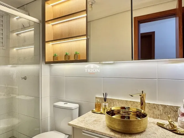 Imagem 7: Apartamento Mobiliado À Venda - 2 Dormitórios, Condomínio Fechado, Lajeado/Rs