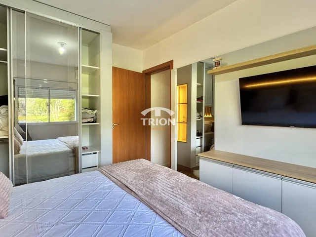 Imagem 6: Apartamento Mobiliado À Venda - 2 Dormitórios, Condomínio Fechado, Lajeado/Rs