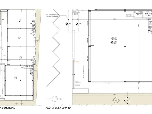 Imagem 3: Sala comercial à venda | Vert Life - Universitário