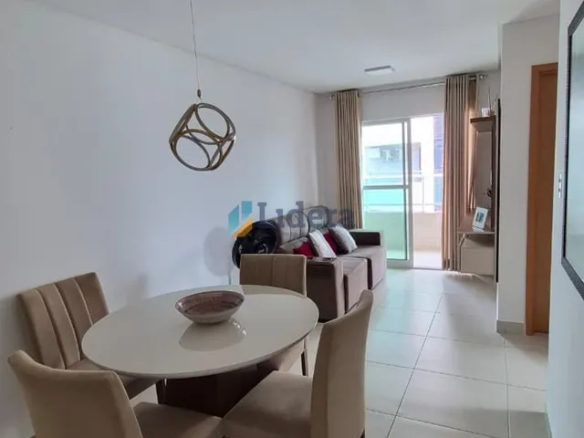 Imagem: Apto Mobiliado - 2 quartos - 55m² - 1 vaga