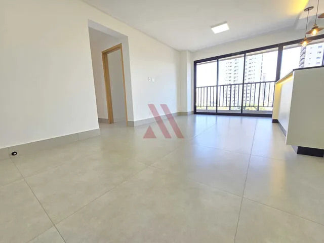 Imagem 6: Prime Bueno - Setor Bueno Apartamento 3 suítes sendo duas americanas montado em