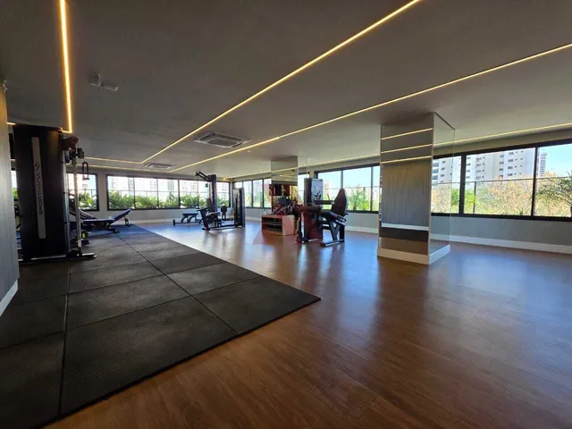 Imagem 7: Prime Bueno - Setor Bueno Apartamento 3 suítes sendo duas americanas montado em